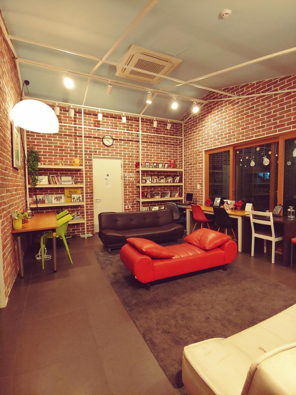 Kpopstay Сеул Экстерьер фото