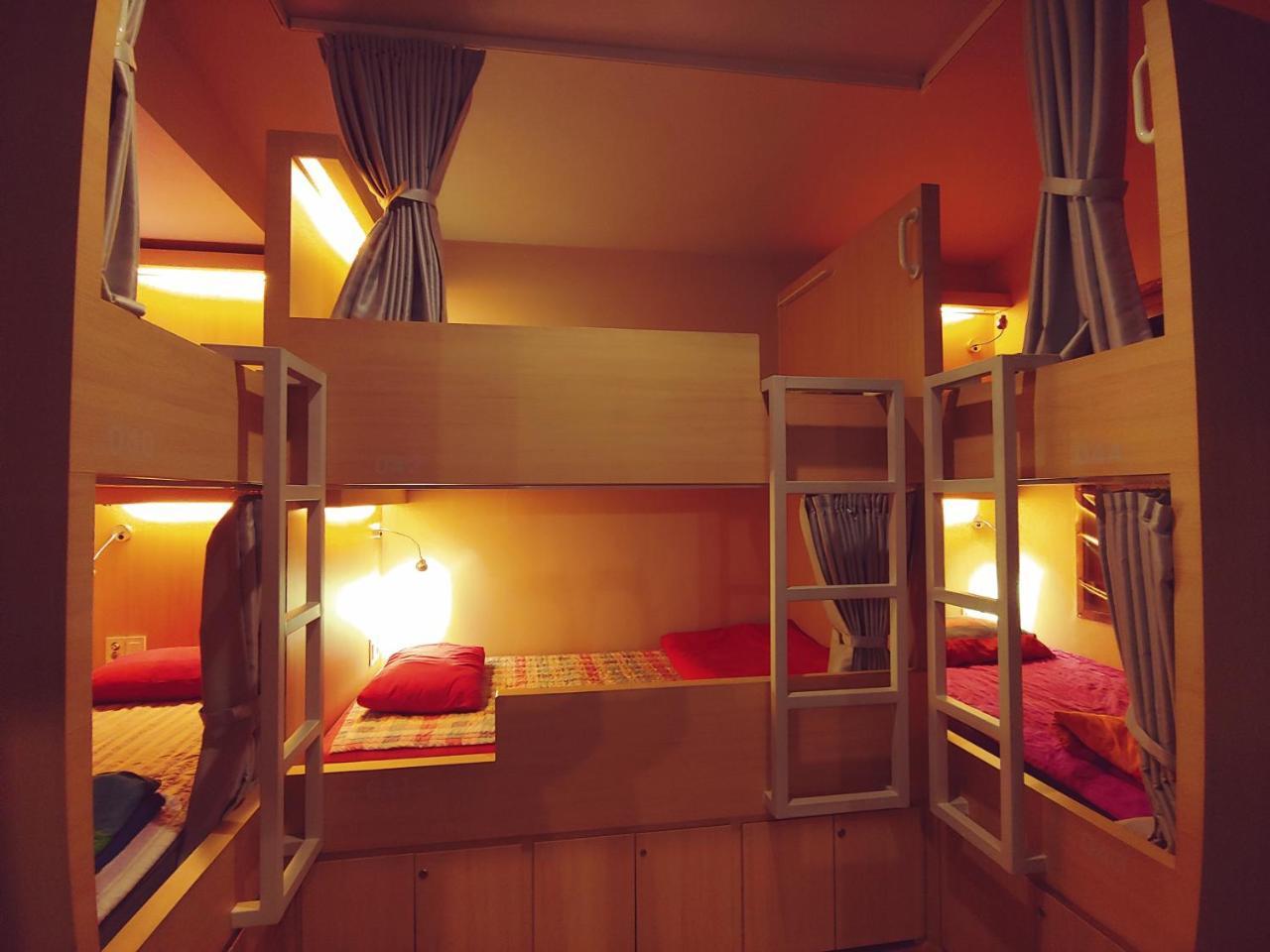 Kpopstay Сеул Экстерьер фото
