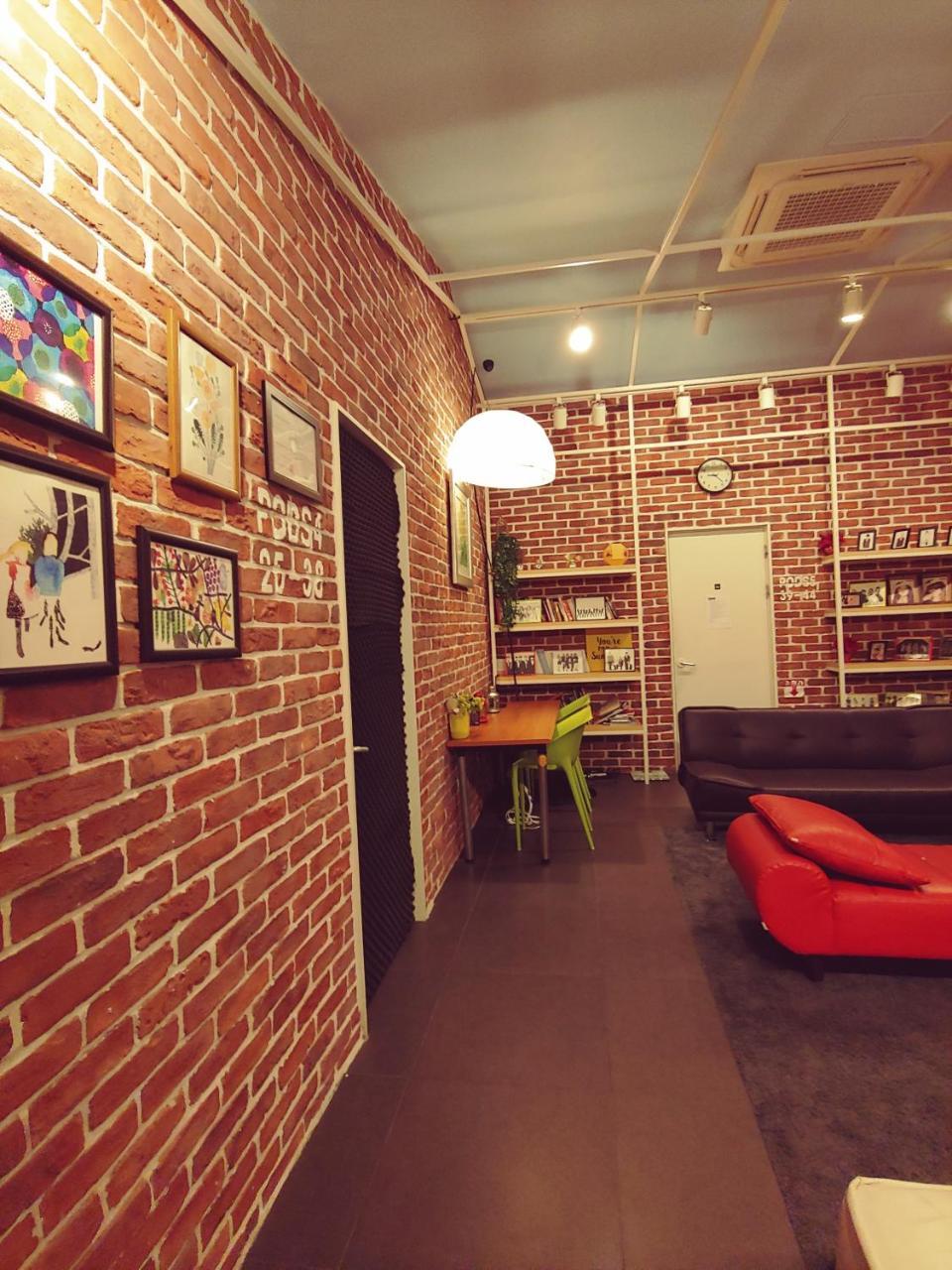 Kpopstay Сеул Экстерьер фото