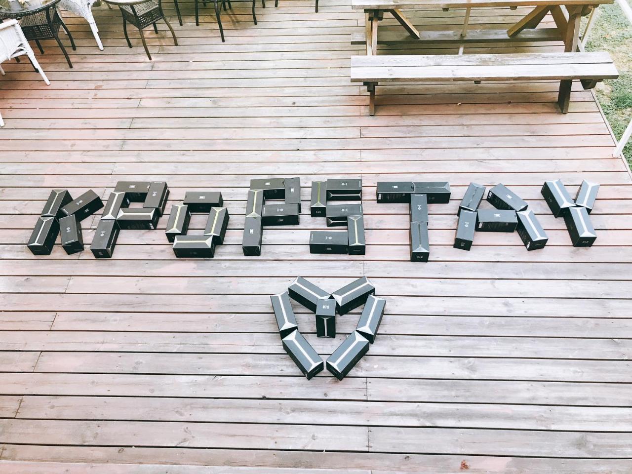 Kpopstay Сеул Экстерьер фото