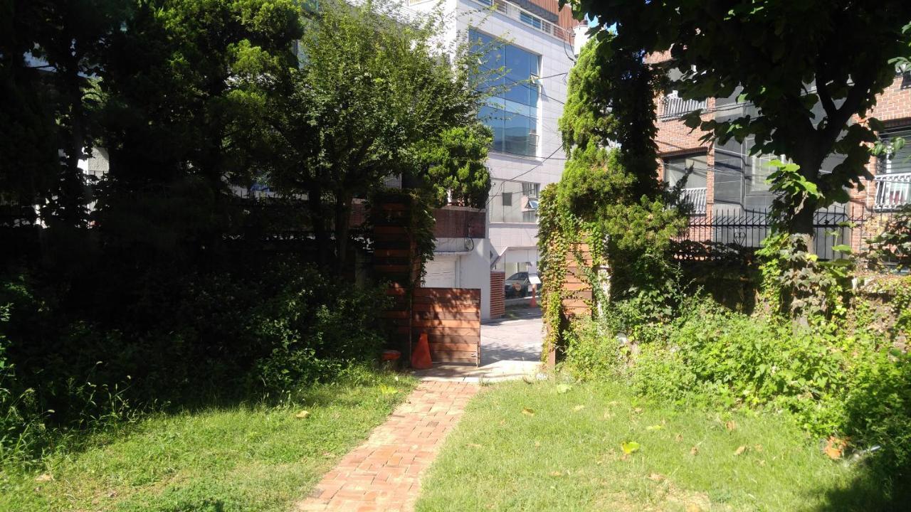 Kpopstay Сеул Экстерьер фото