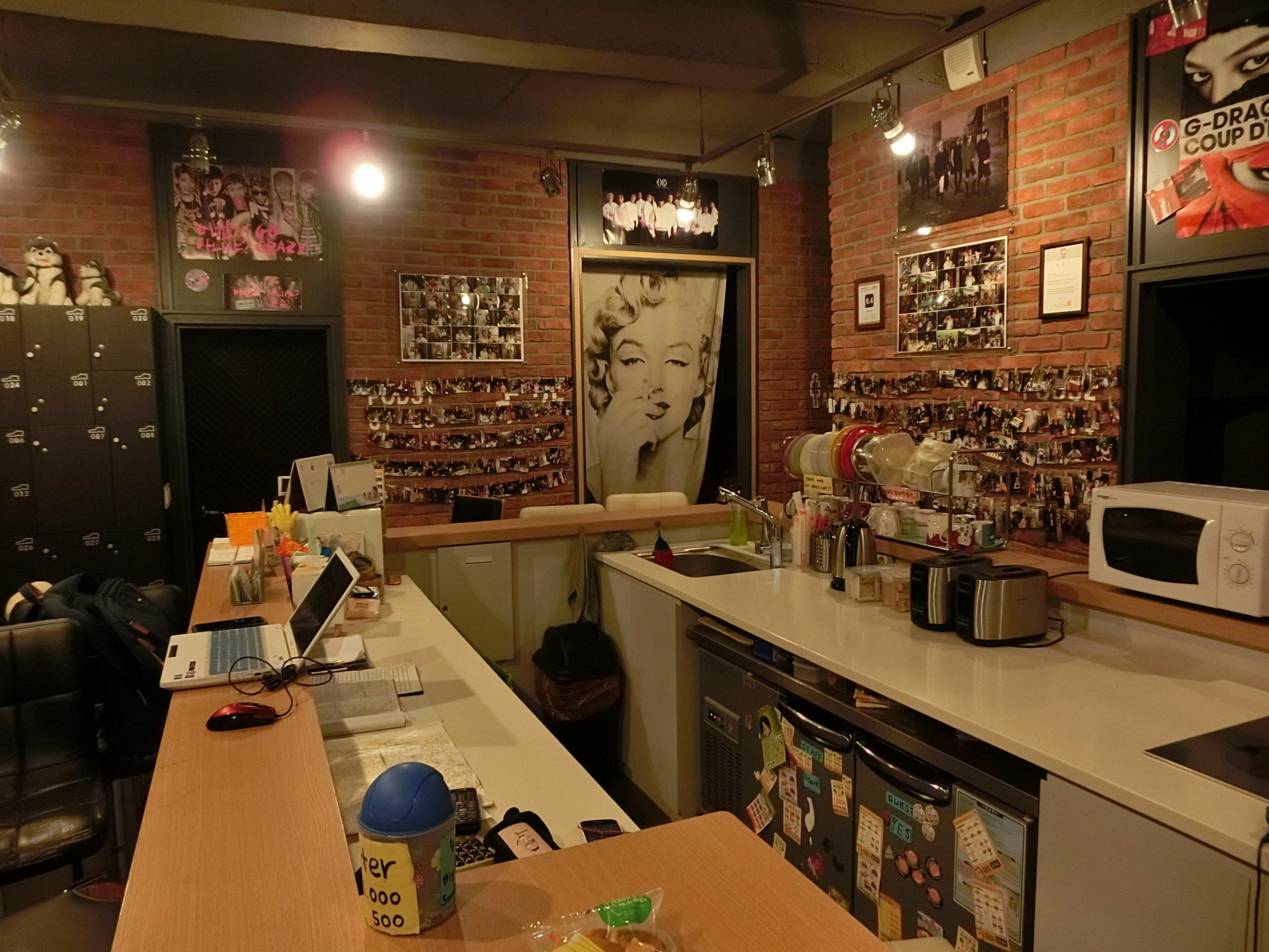 Kpopstay Сеул Экстерьер фото